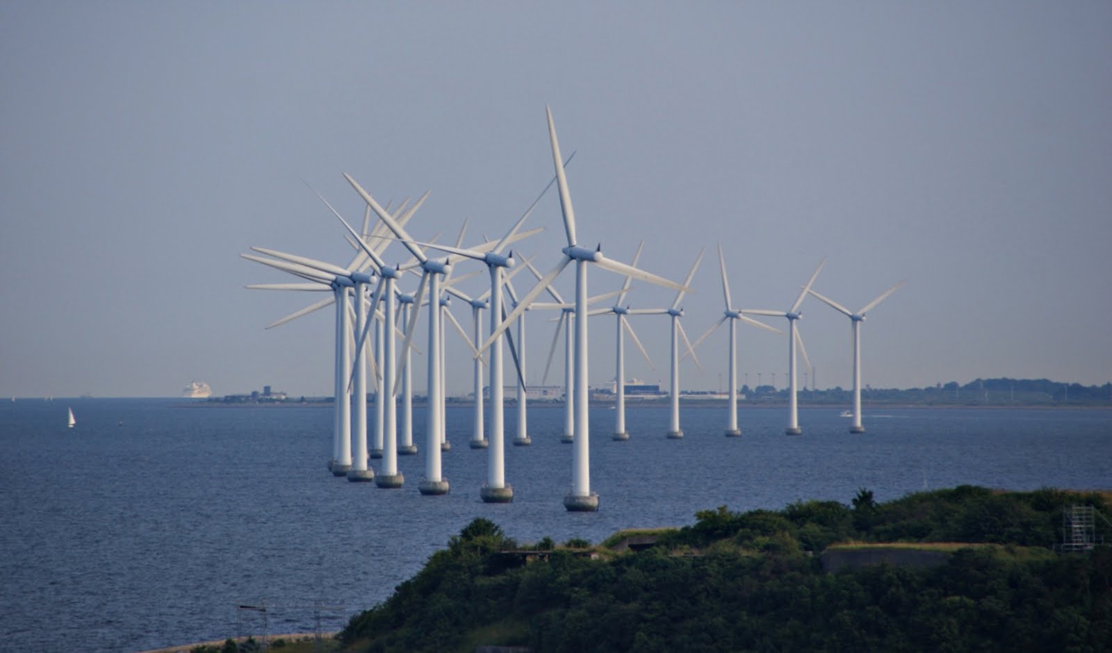 Hochleistungsfähige Windkraftanlagen mit innovativen Flanschen